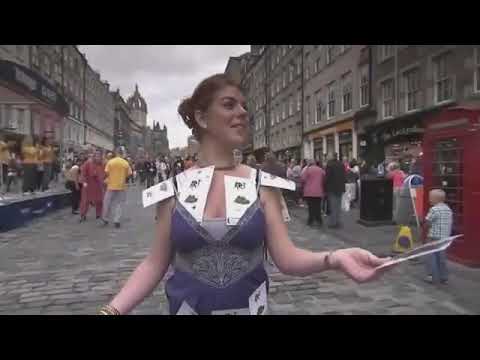 English File Elementary 7&8 Short Film  Edinburgh Castle