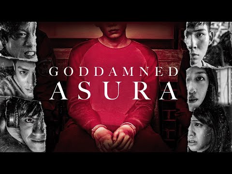 Goddamned Asura (2021) - Taiwanese Movie Review