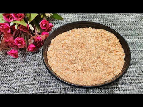 How to make Bread Crumbs | Crumbs at home | Bread Crumbs Recipe | shabana kitchen smart recipes