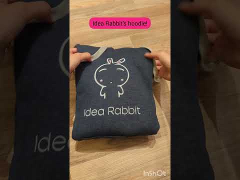 Idea Rabbit's Hoodie from Spreadshirt #printondemand