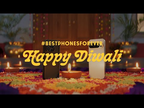 #BestPhonesForever: Happy Diwali