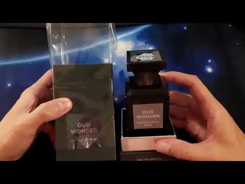 Fragrance World, Oud Wonder. Jak Tom Ford, Oud Wood