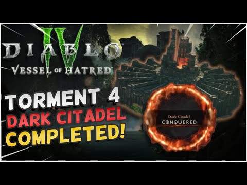 Diablo 4's Darkest Challenge: Torment 4 Raid Unleashed!