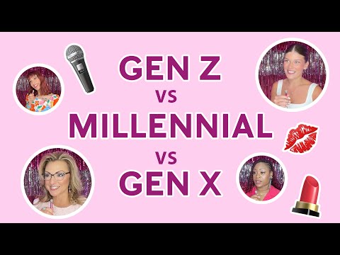 Generational Makeup Trends | Mary Kay