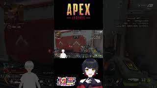 【APEX】ウィークリーチャレンジ おまけ #shorts #切り抜き #apexlegends