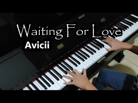 Avicii - Waiting For Love (Piano Cover by Hudson Lois)