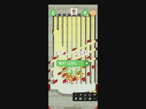 dig this! 534-8 | SANTAS LITTLE BALLS | dig this level 534 episode 8 solution gameplay walkthrough