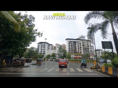 4K Drive in Nerul | Navi Mumbai’s Premium Node