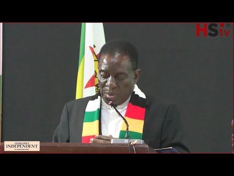 ED, Chisano confronts Zim debt crisis