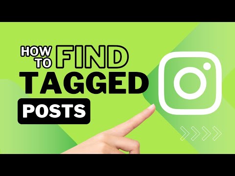 How to see Tagged Posts on Instagram (Android)