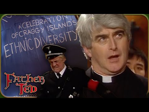 Father Ted's Diversity Seminar | Father Ted | Hat Trick Comedy