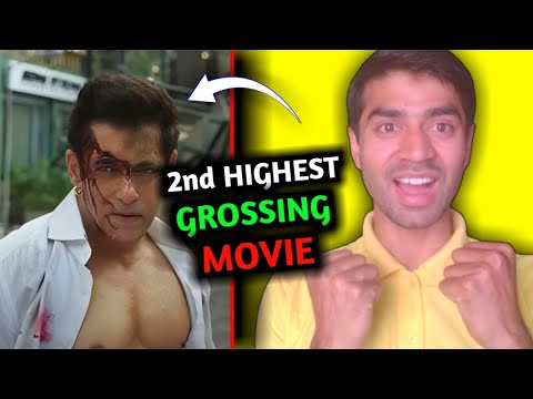 2nd Highest Grossing Movie Kisi Ka Bhai Kisi Ki Jaan | Salman Khan & Pooja Hegde  || Frizer ||