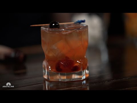 A Postcard from the Field: A Wisconsin-style Old Fashioned | Dateline NBC