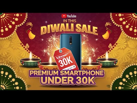 Premium Smartphone Under 30000 || Best Diwali Deals || Diwali Sale Offers