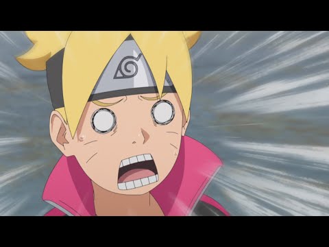 Boruto forgets that he got an chunin exams right next - Boruto: Naruto Next Generations EP 225