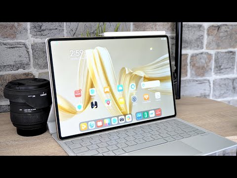 ΕΝΑ ΜΟΝΑΔΙΚΟ TABLET - HUAWEI MATEPAD 12.2 REVIEW