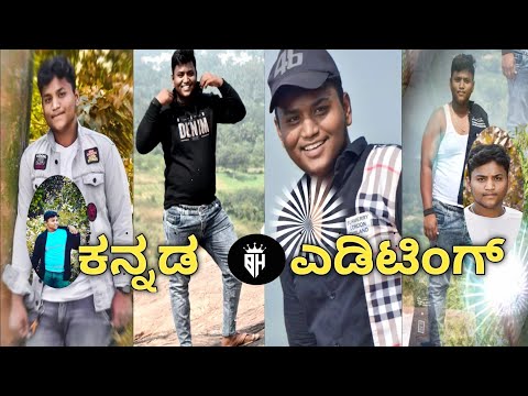 😈\\  Boy's Attitud video Edting in kannada😈❤‍🔥#Bh_creation_143🤗