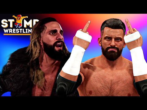 Seth Rollins Faces His Toughest Challenge! - WWE 2K23 Universe Mode