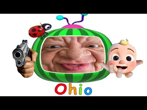 COCOMELON FROM OHIO 💀 TRY TO NOT LAUGH 😂😂😂