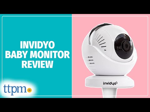 Invidyo Baby Monitor