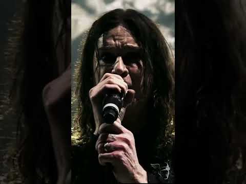 Black Sabbath - Paranoid Live #Shorts