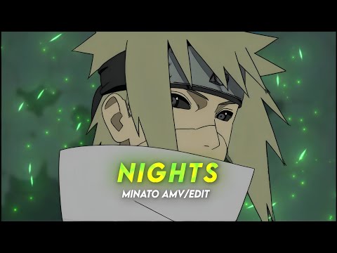 Too Many Nights - Minato [Edit/AMV]