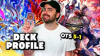 5-1 OTS Championship With BRANDED DESPIA! (Deck Profile, New Techs, What I Learned)