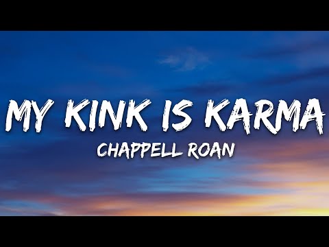 Chappell Roan - My Kink Is Karma (Lyrics)