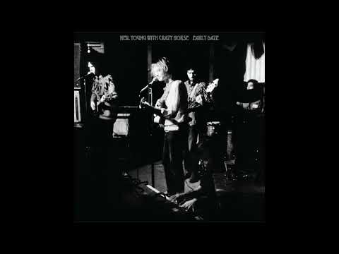 Neil Young & Crazy Horse - Come On Baby Let's Go Downtown (Official Audio)