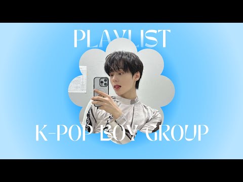 Kpop Boy Group Playlist | 1 Hour