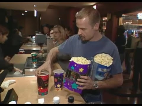 Going to the movies in 2001: Part II