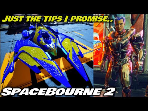 My Top 20 Tips and Tricks for the New Players in SpaceBourne 2 Beginners Guide for Gameplay