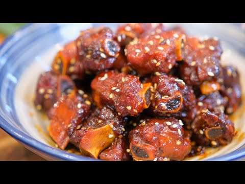 The BEST Sweet and Sour Ribs – A Taste of Chinese Home Cooking!