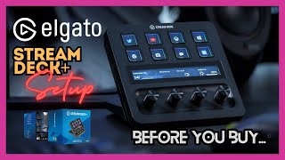 Elgato Stream Deck + Review: Must-Have Gear! 🚨