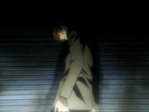 Light Yagami Evil Laugh (Fan Dub)