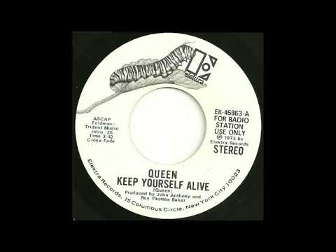 Queen - Keep Yourself Alive (1973)