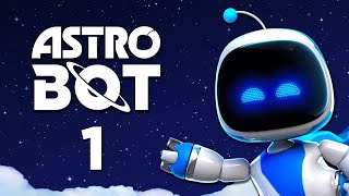 Trying out 2024's Game of the Year winner [Astro Bot - Part 1]