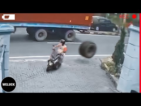 230 Moments Of Luckiest People Caught On Camera | Best Of 2024!