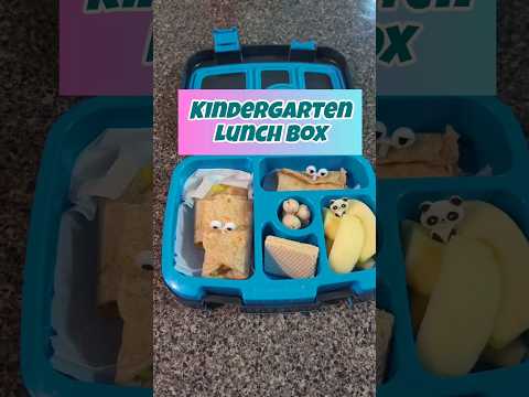 #bentgo #schoollunchbox #shorts Kindergarten