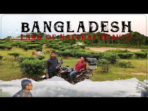 Bangladesh - Land of Natural Beauty Drone Shoot