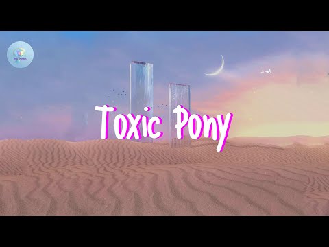 ALTÉGO - Toxic Pony (Lyric Video)