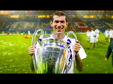 Real Madrid - Road To Victory ✪ UCL 2002