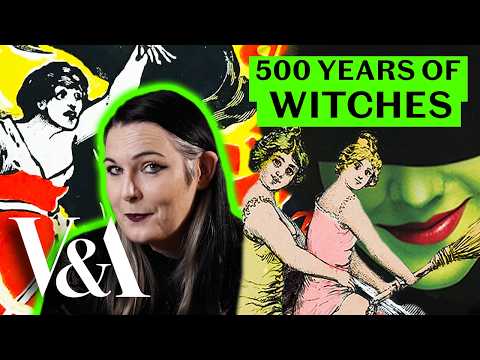 Wicked women? 500 years of witches 🔮 🌙