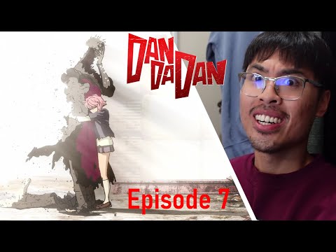 A Beautiful Tragedy. Dan Da Dan Episode 7 Reaction