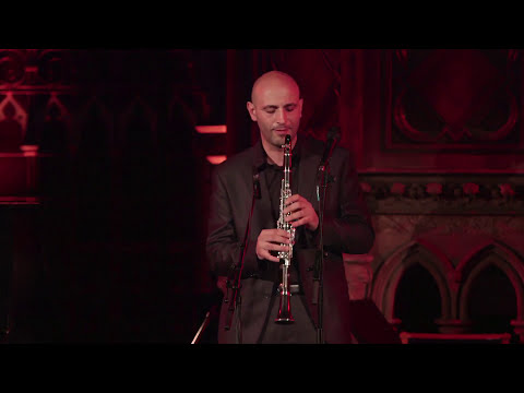 Bus - Mohamed Najem quartet - Union chapel