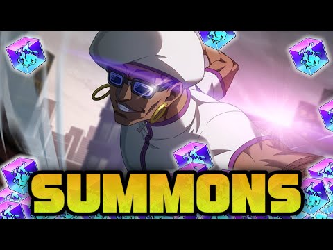 *START JP NOW* CRAZY MIGUEL SUMMONS! | JJK: Phantom Parade