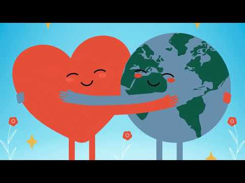 Climate Song | Save the planet Song🌱 | Let’s Help the Earth Today! | kids Song Educastle Nature Song