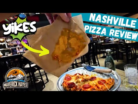 Rock N Dough Pizza Nashville, TN Review 🍕