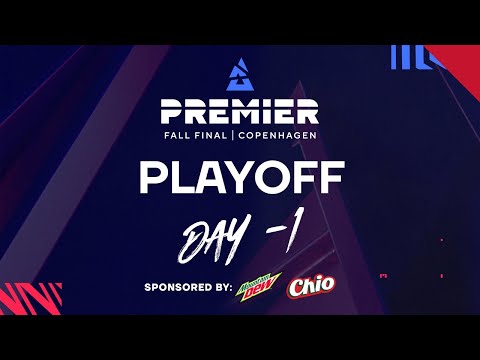 BLAST Premier: Fall FINAL 2024 | Day 2 | (MN) | FAZE - LIQUID