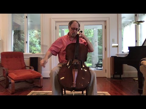 CelloChat with Robert Jesselson & Theodore Buchholz – The Joy of Scales (and Arpeggios!)